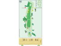Hole Map
